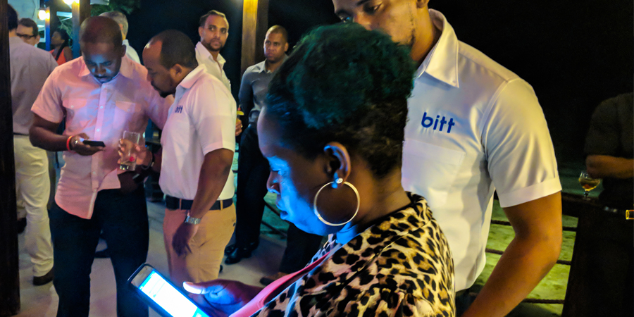 BEF 'Mix & Mingle' hosted by BITT at PRIMO Bar & Bistro