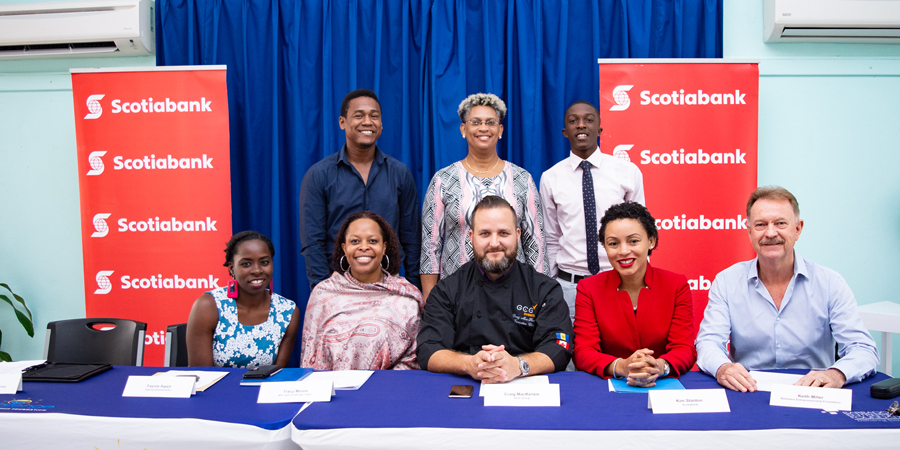 Launch of The BEF Scotiabank $20 Challenge (2018 Cycle)