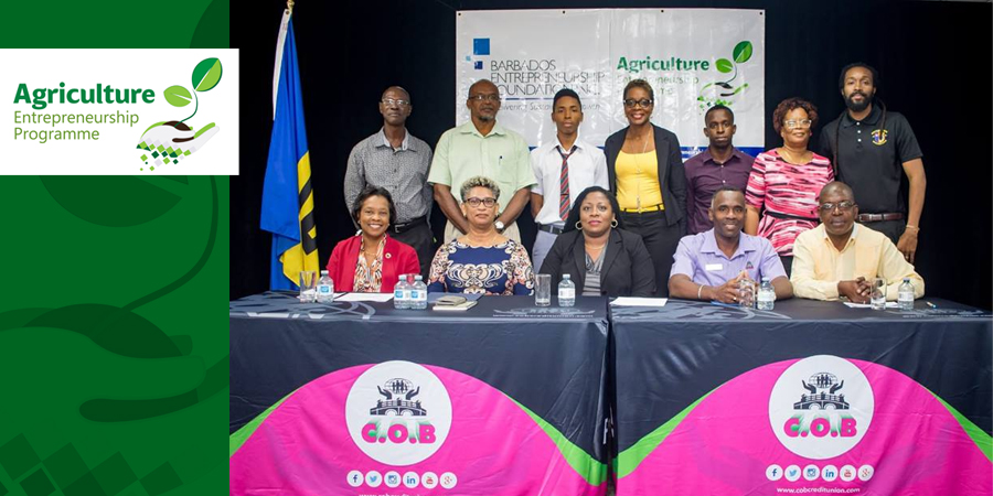 COB Agriculture Entrepreneurship Programme Phase 1: Business Bootcamp (Photos)